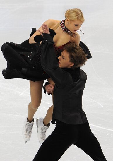 Yekaterina Bobrova, Dmitry Solovyov