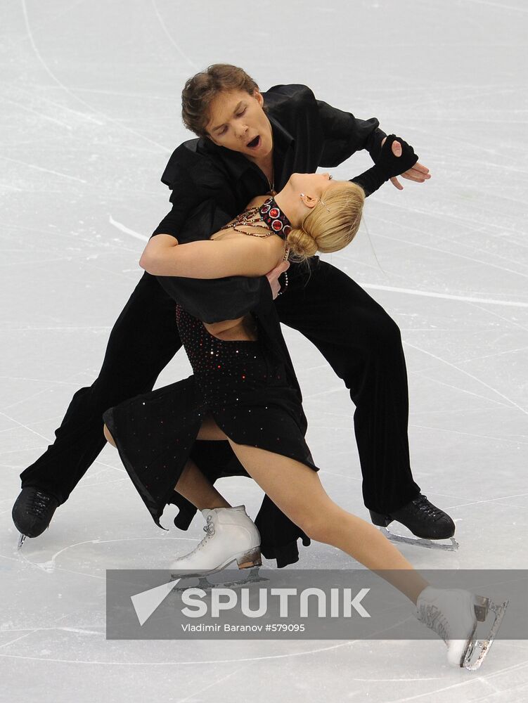 Yekaterina Bobrova, Dmitry Solovyov