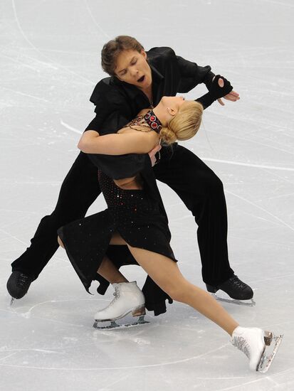 Yekaterina Bobrova, Dmitry Solovyov