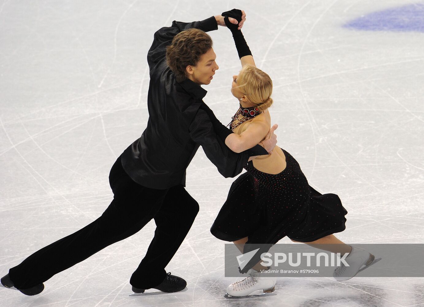 Yekaterina Bobrova, Dmitry Solovyov