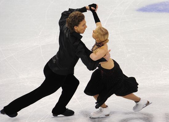 Yekaterina Bobrova, Dmitry Solovyov