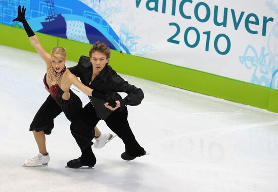 Yekaterina Bobrova, Dmitry Solovyov