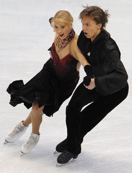 Yekaterina Bobrova, Dmitry Solovyov