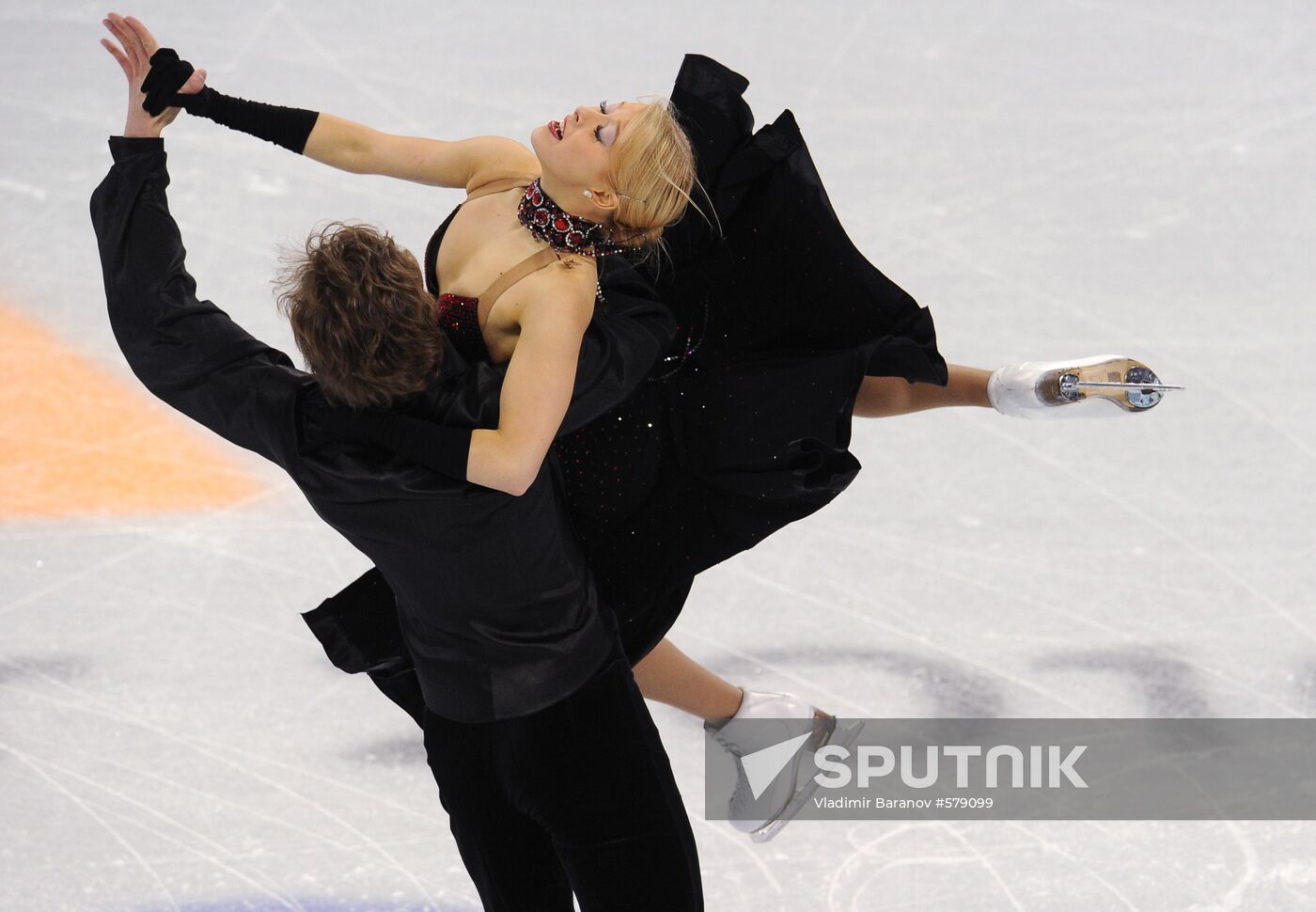 Yekaterina Bobrova, Dmitry Solovyov