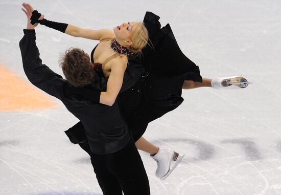 Yekaterina Bobrova, Dmitry Solovyov