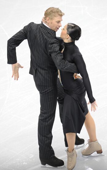 Isabelle Delobel and Olivier Schoenfelder