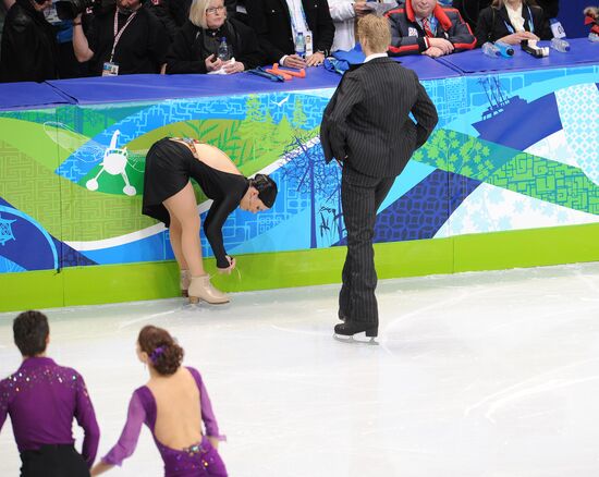 Isabelle Delobel and Olivier Schoenfelder