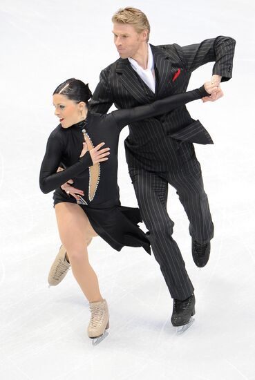 Isabelle Delobel and Olivier Schoenfelder