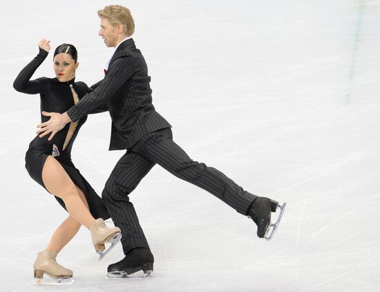 Isabelle Delobel and Olivier Schoenfelder