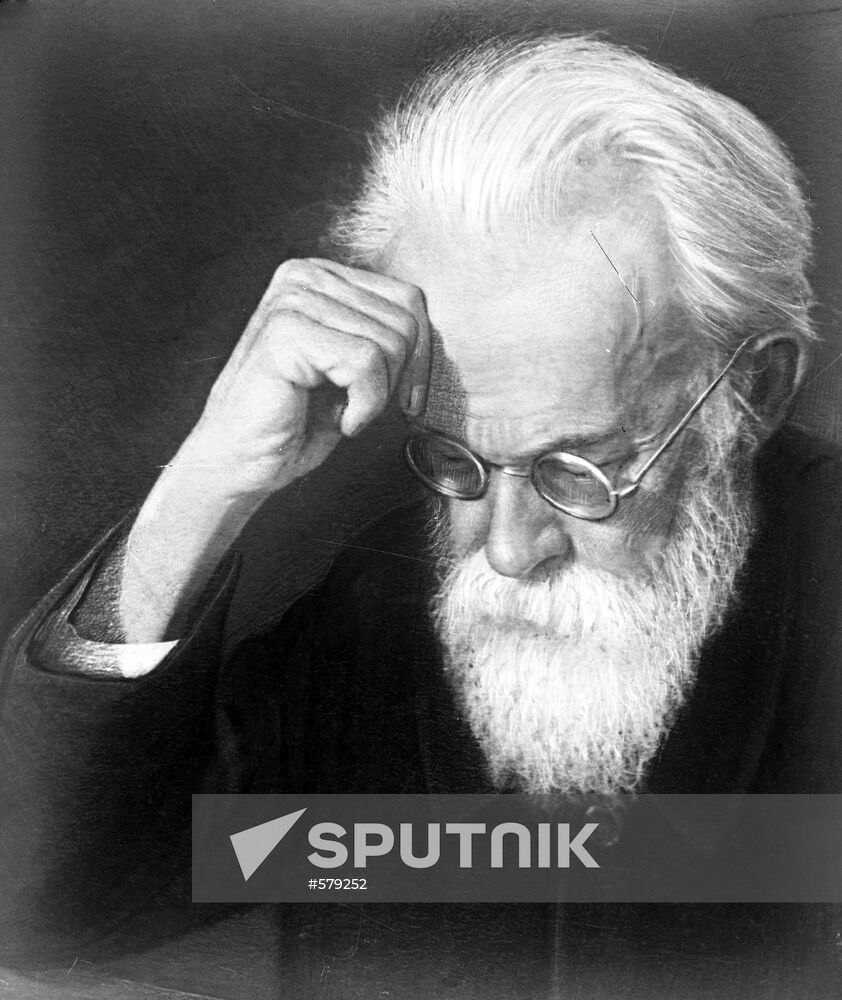 Academician Vernadsky