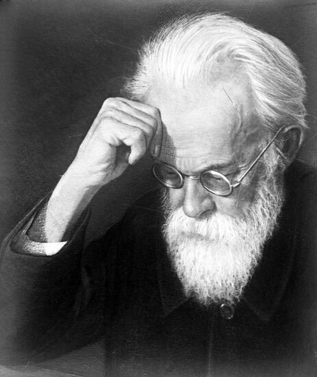 Academician Vernadsky