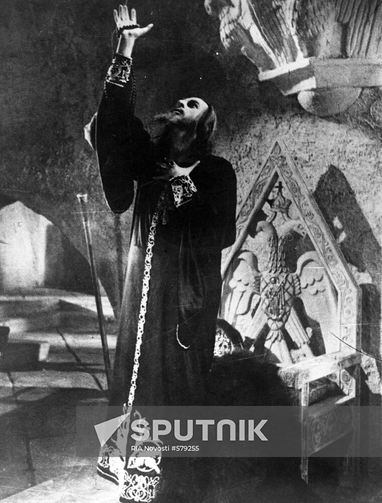 Movie Ivan the Terrible