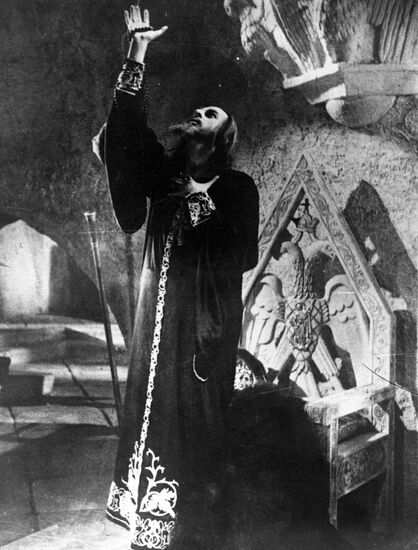 Movie Ivan the Terrible