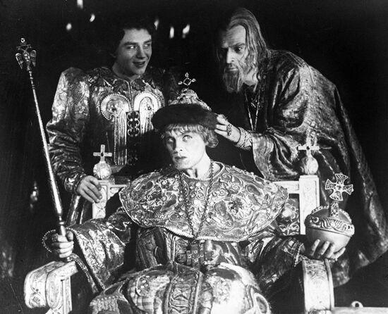 Movie Ivan the Terrible
