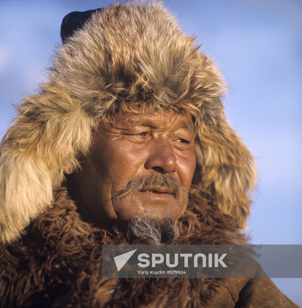 Herder Chigambai Ryskulov