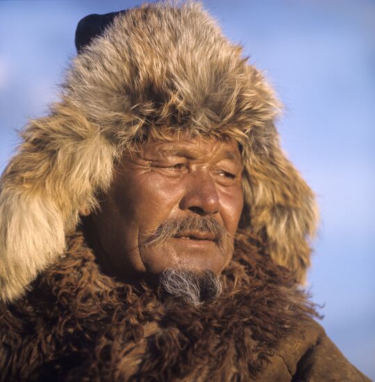 Herder Chigambai Ryskulov