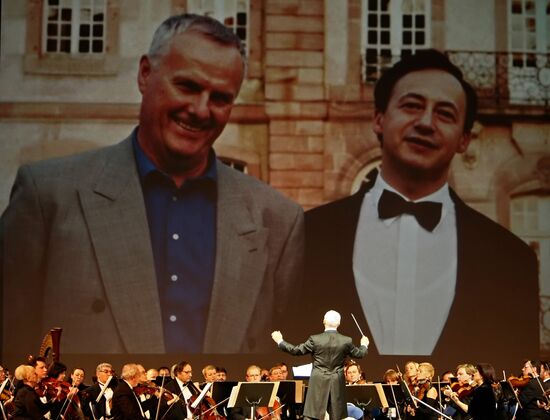 Concert marks 10th anniversary of Anatoly Sobchak's death