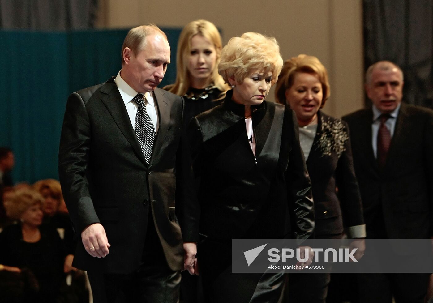 Concert marks 10th anniversary of Anatoly Sobchak's death