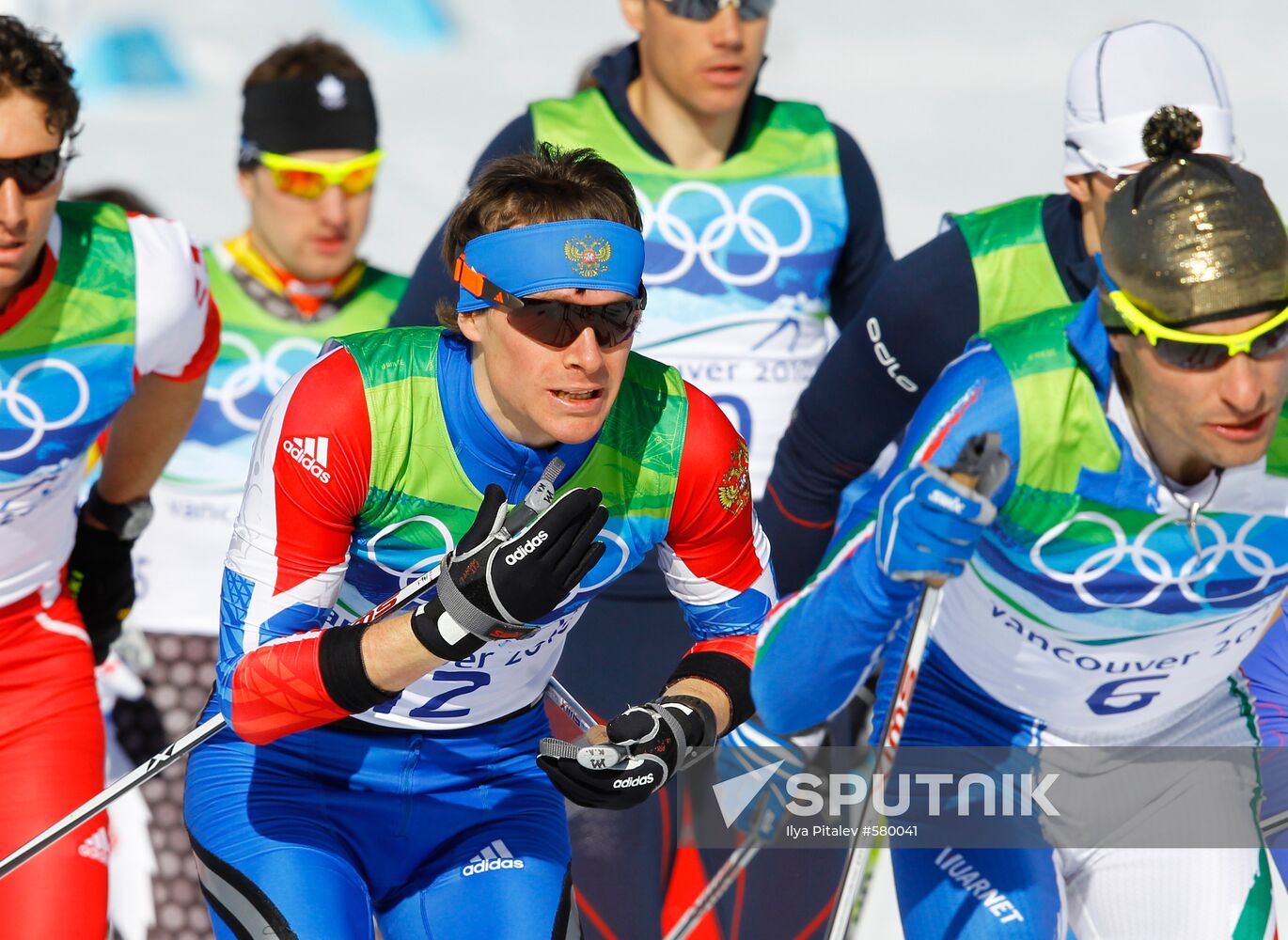 Maksim Vylegzhanin