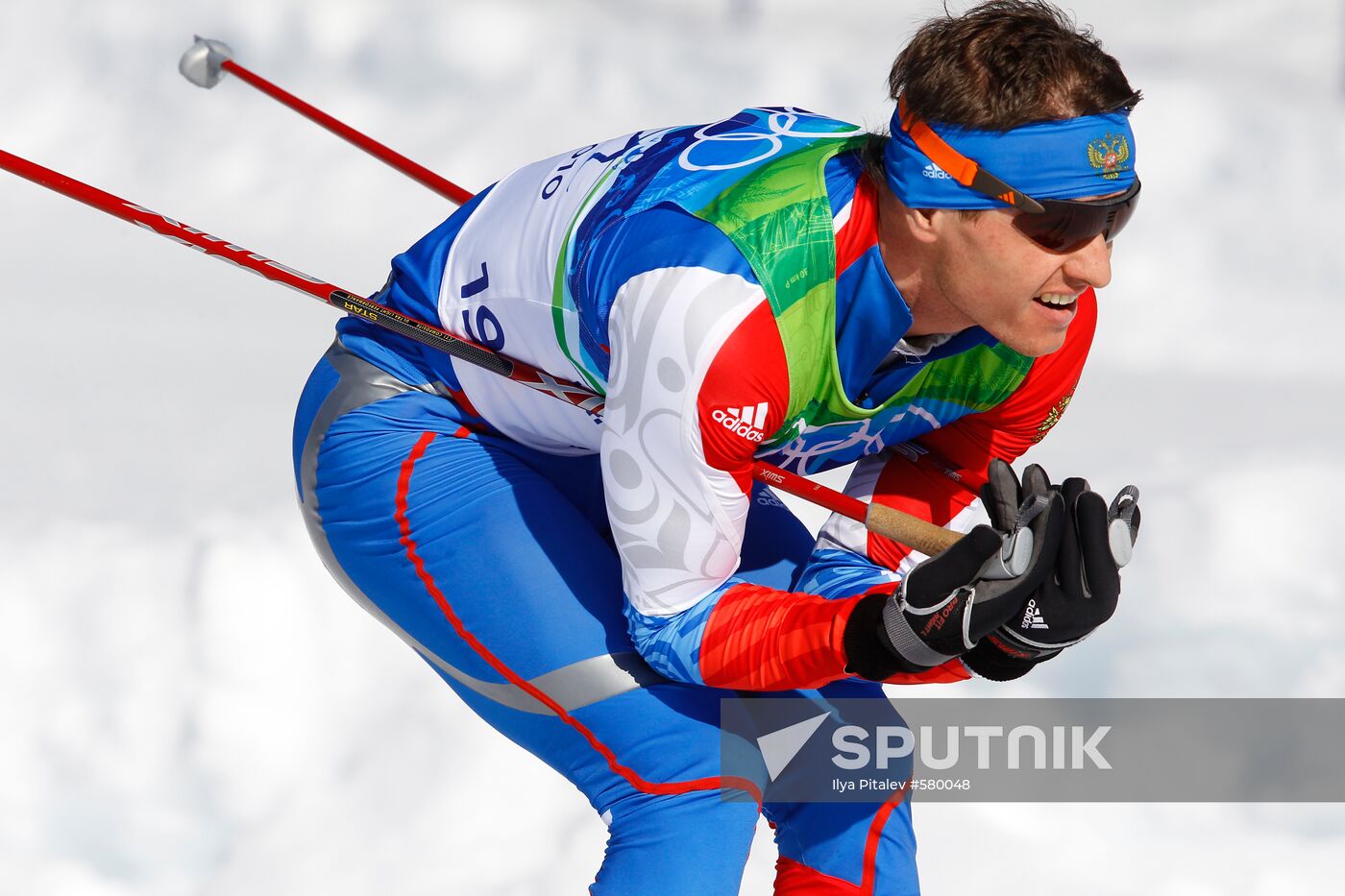 Sergei Novikov