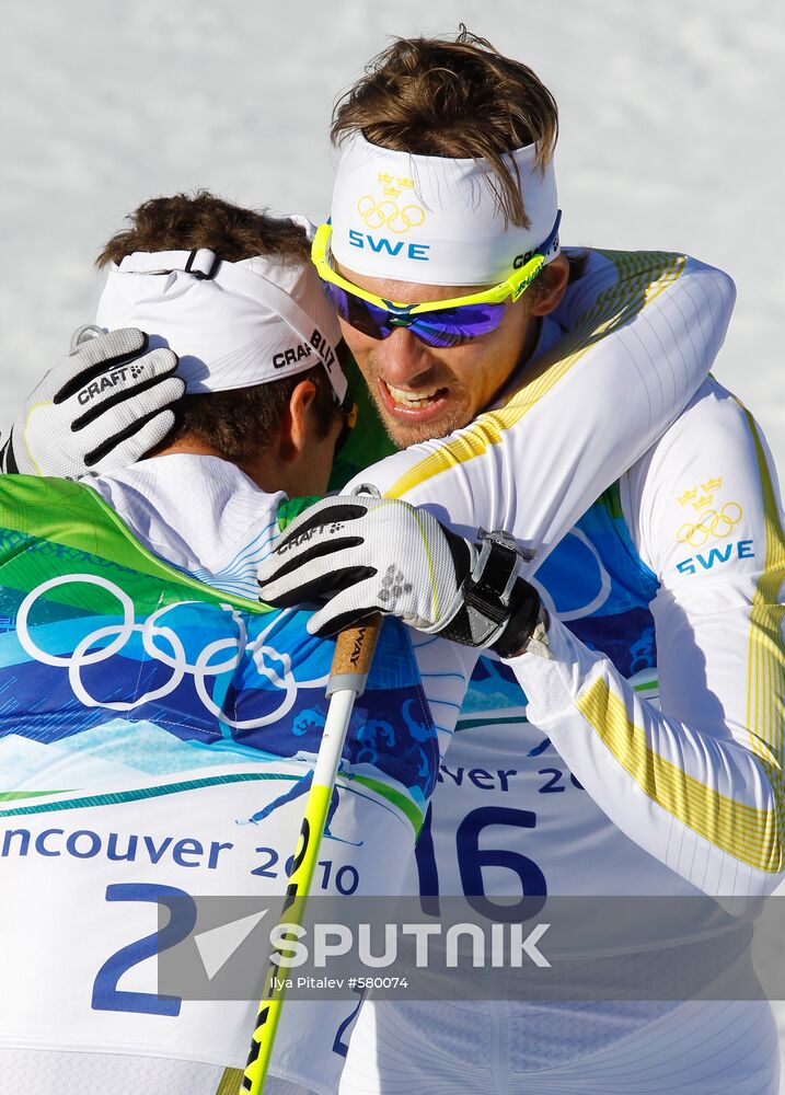 Marcus Hellner, Johan Olsson