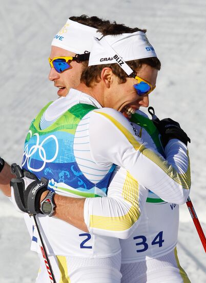 Marcus Hellner, Anders Soedergren