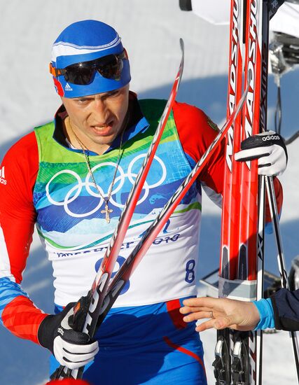 Alexander Legkov