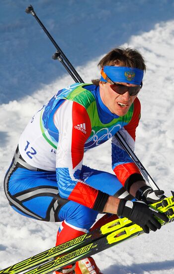 Maksim Vylegzhanin
