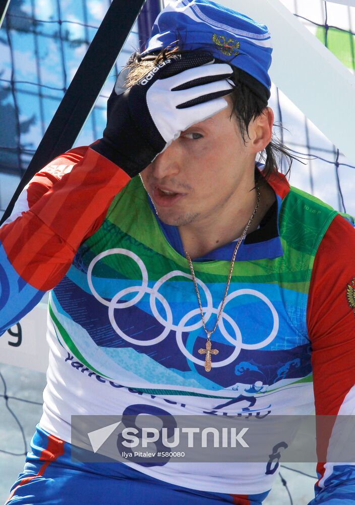 Alexander Legkov