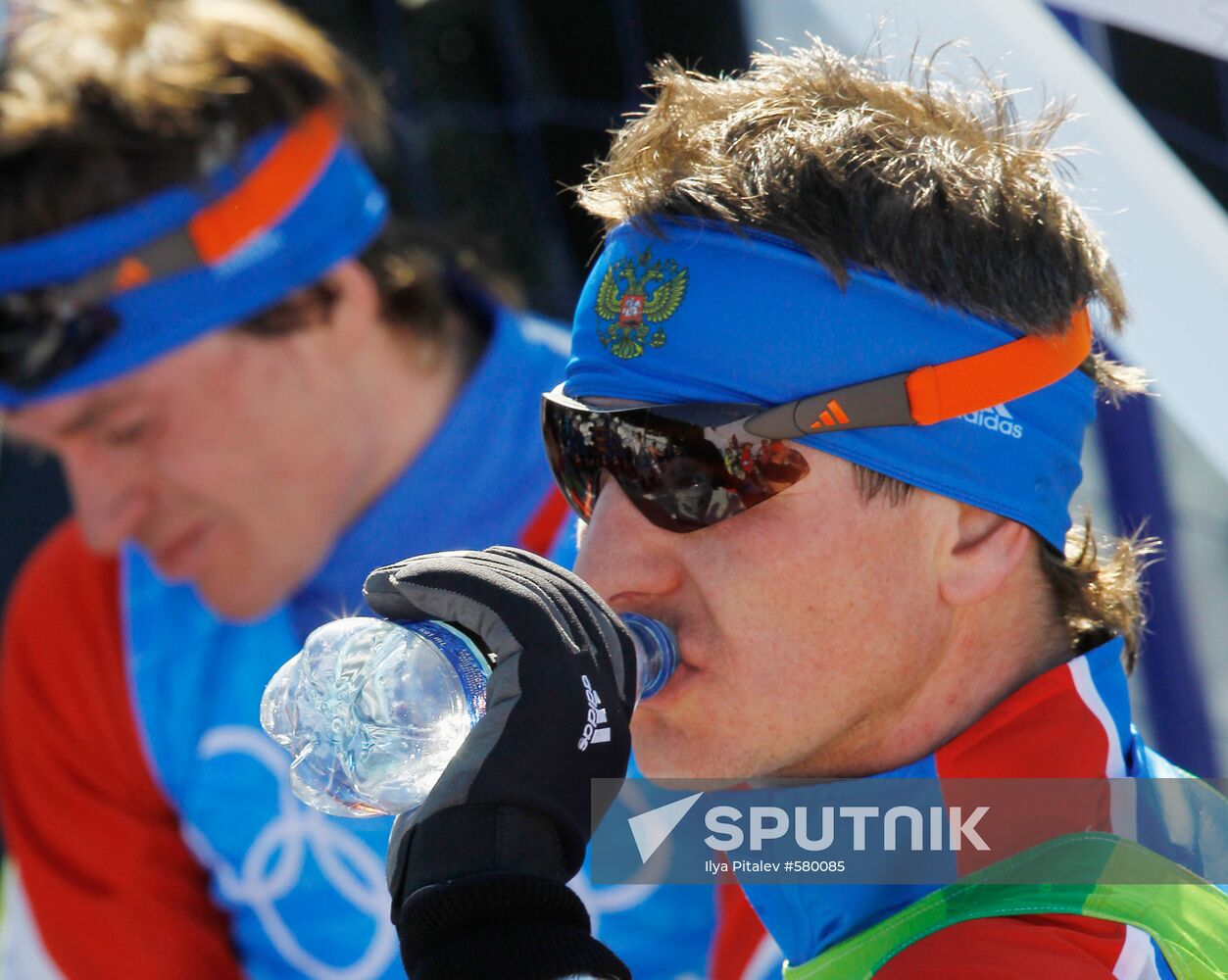 Sergei Novikov