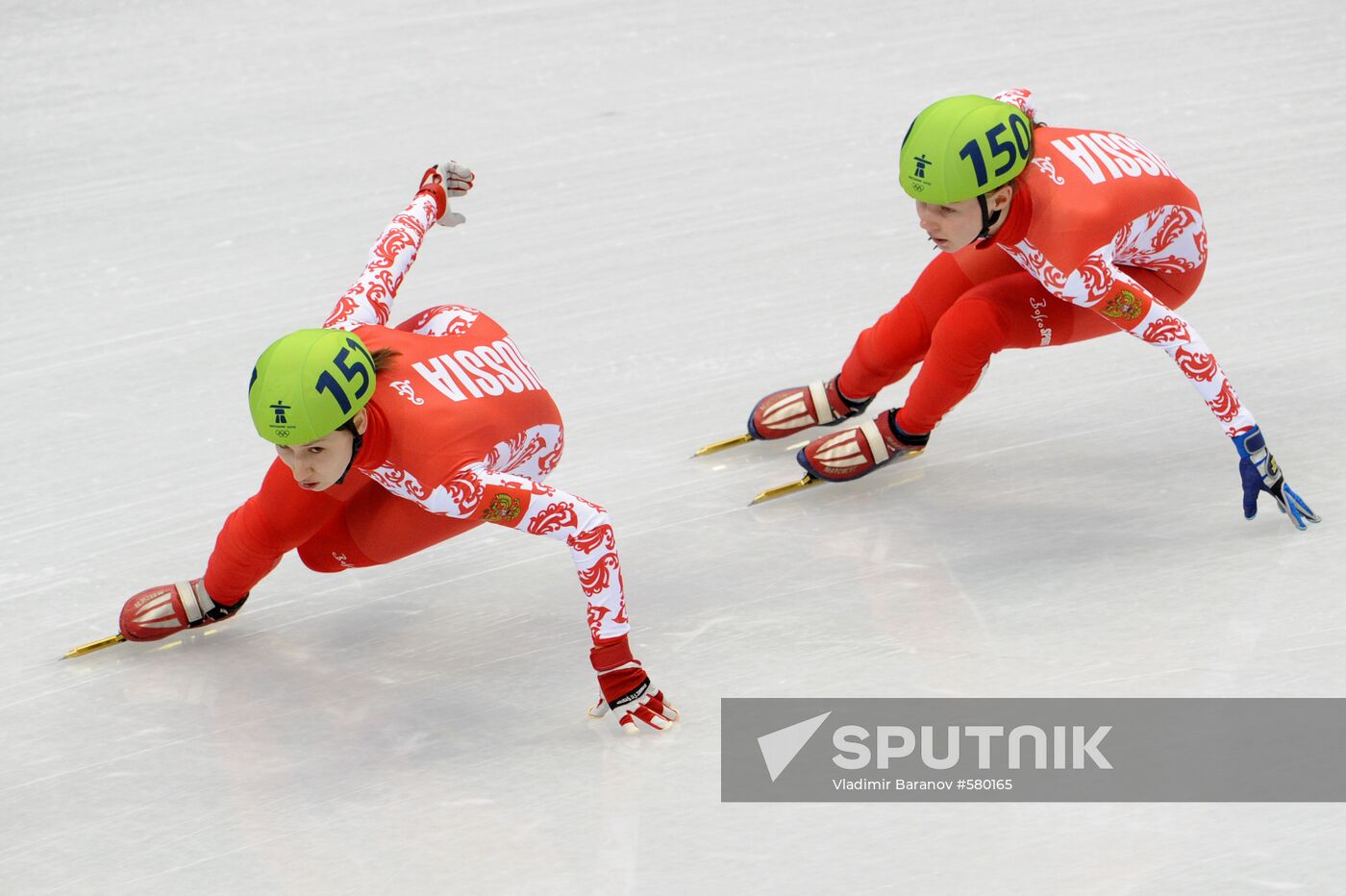 Nina Evteeva, Olga Belyakova