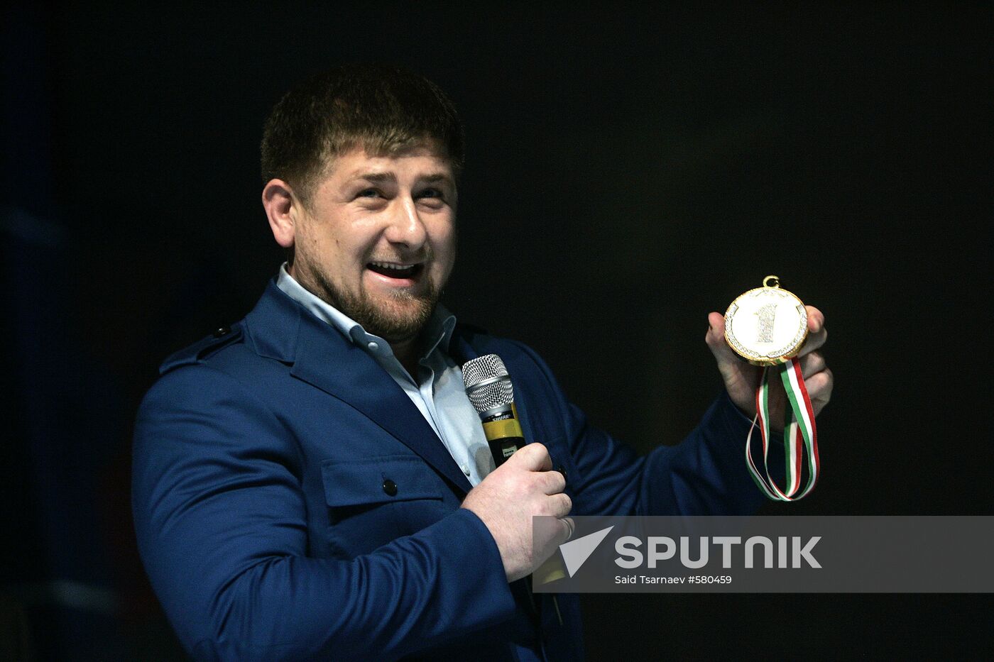 Ramzan Kadyrov