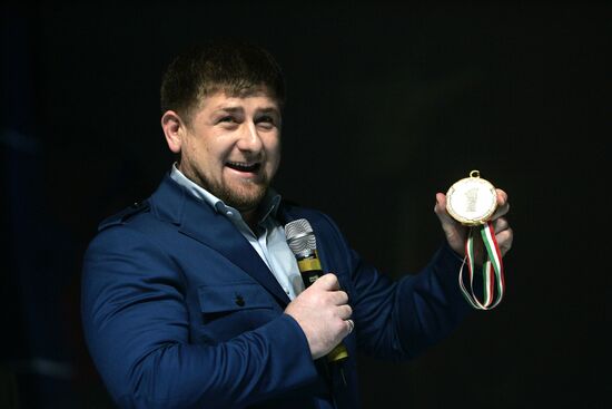 Ramzan Kadyrov