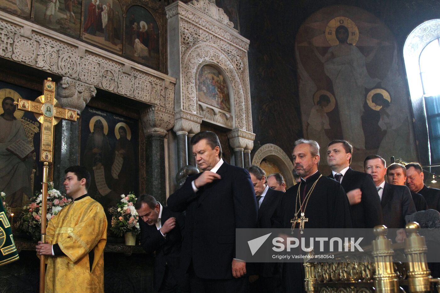 Viktor Yanukovych