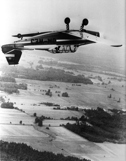 Czechosloval plane Z-526