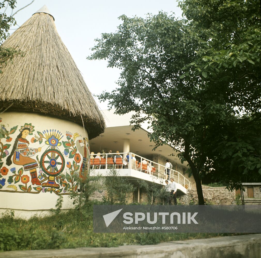 Kureni restaurant