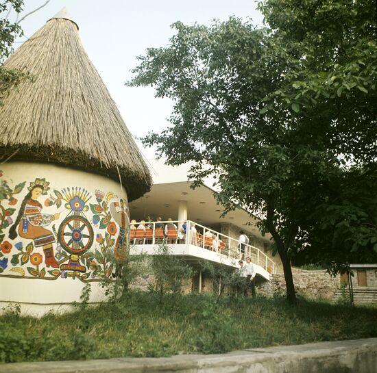 Kureni restaurant