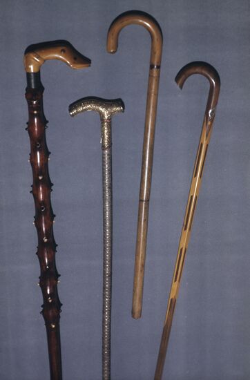 In Kalinin Museum