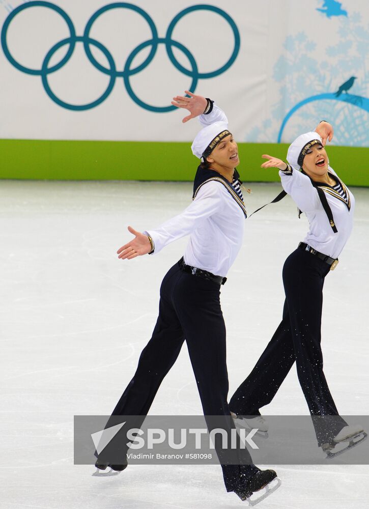 Yekaterina Bobrova, Dmitry Solovyov