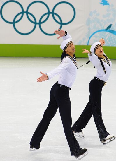 Yekaterina Bobrova, Dmitry Solovyov