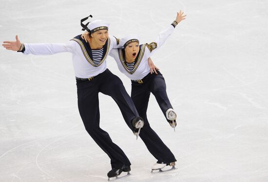 Yekaterina Bobrova, Dmitry Solovyov