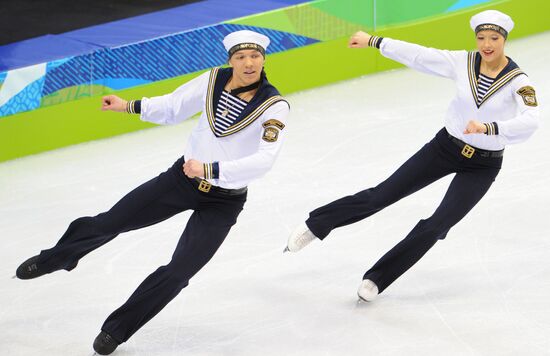 Yekaterina Bobrova, Dmitry Solovyov