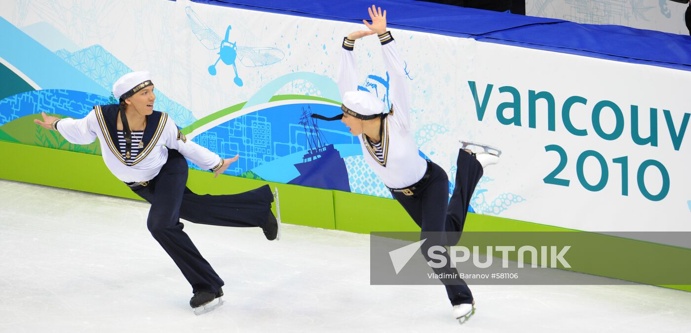 Yekaterina Bobrova, Dmitry Solovyov