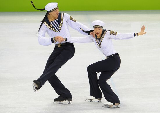 Yekaterina Bobrova, Dmitry Solovyov