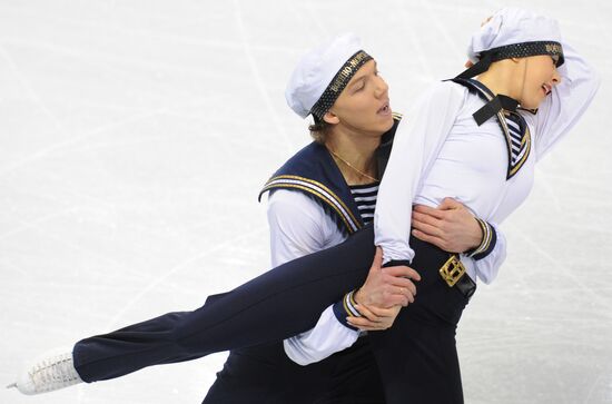 Yekaterina Bobrova, Dmitry Solovyov