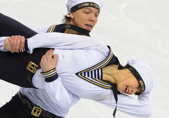 Yekaterina Bobrova, Dmitry Solovyov