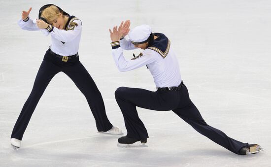 Yekaterina Bobrova, Dmitry Solovyov