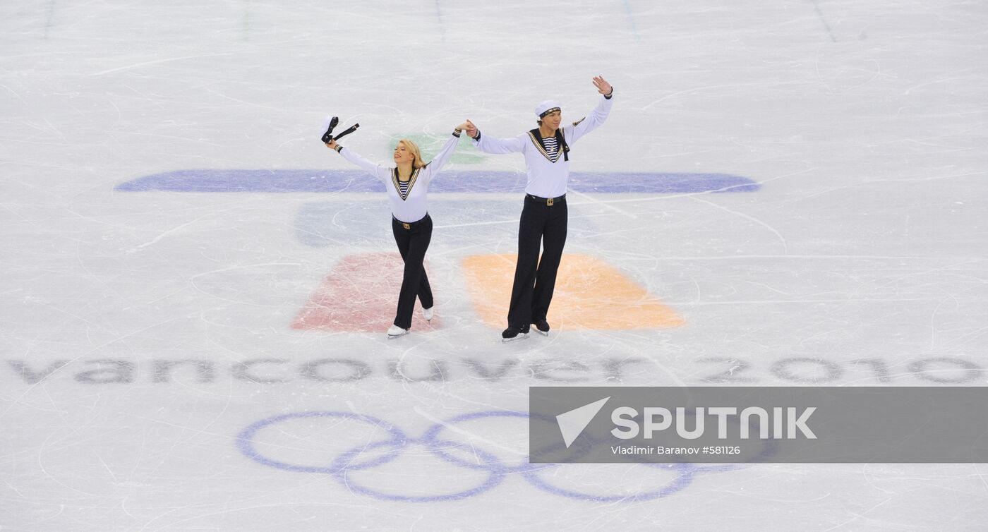 Yekaterina Bobrova, Dmitry Solovyov