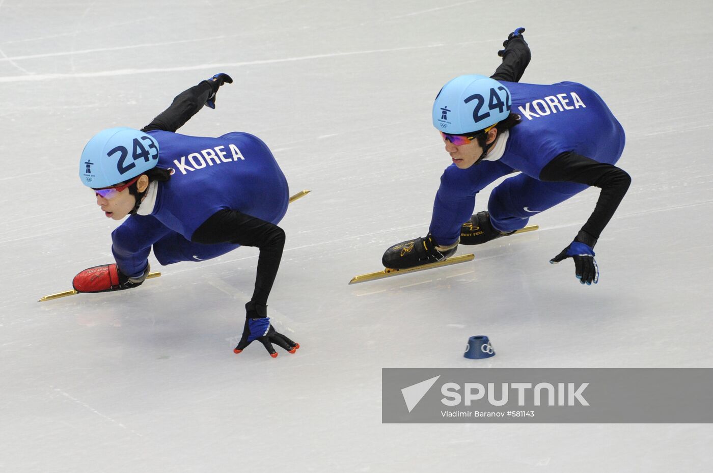 Lee Jung-Su, Lee Ho-Suk