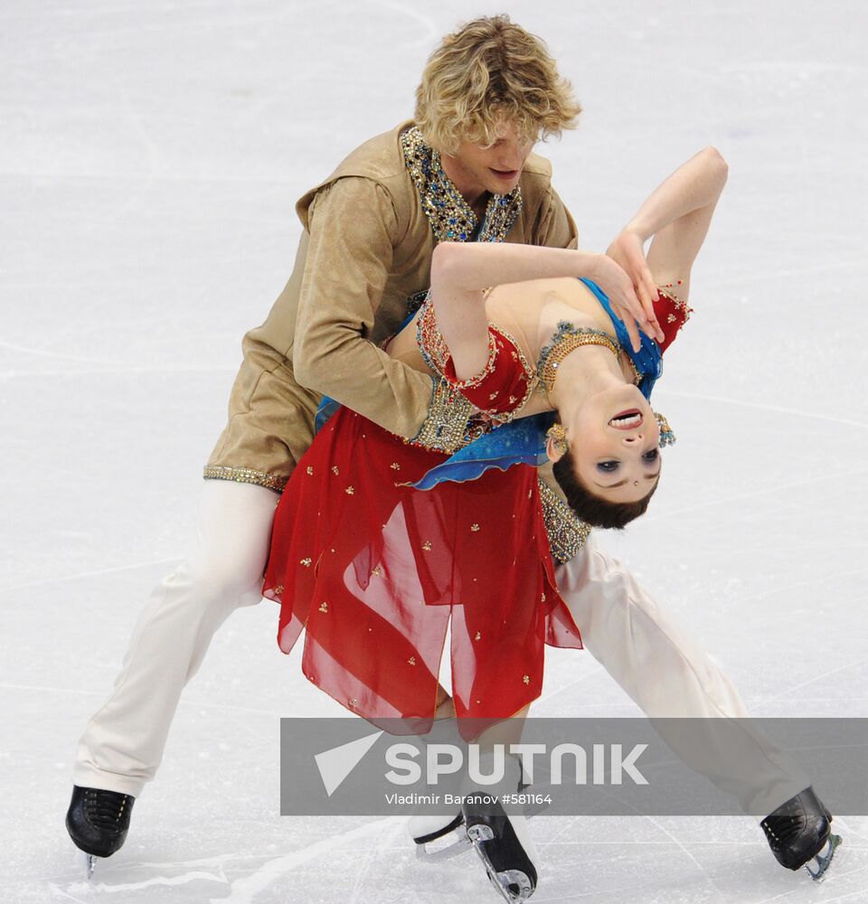 Meryl Davis, Charlie White